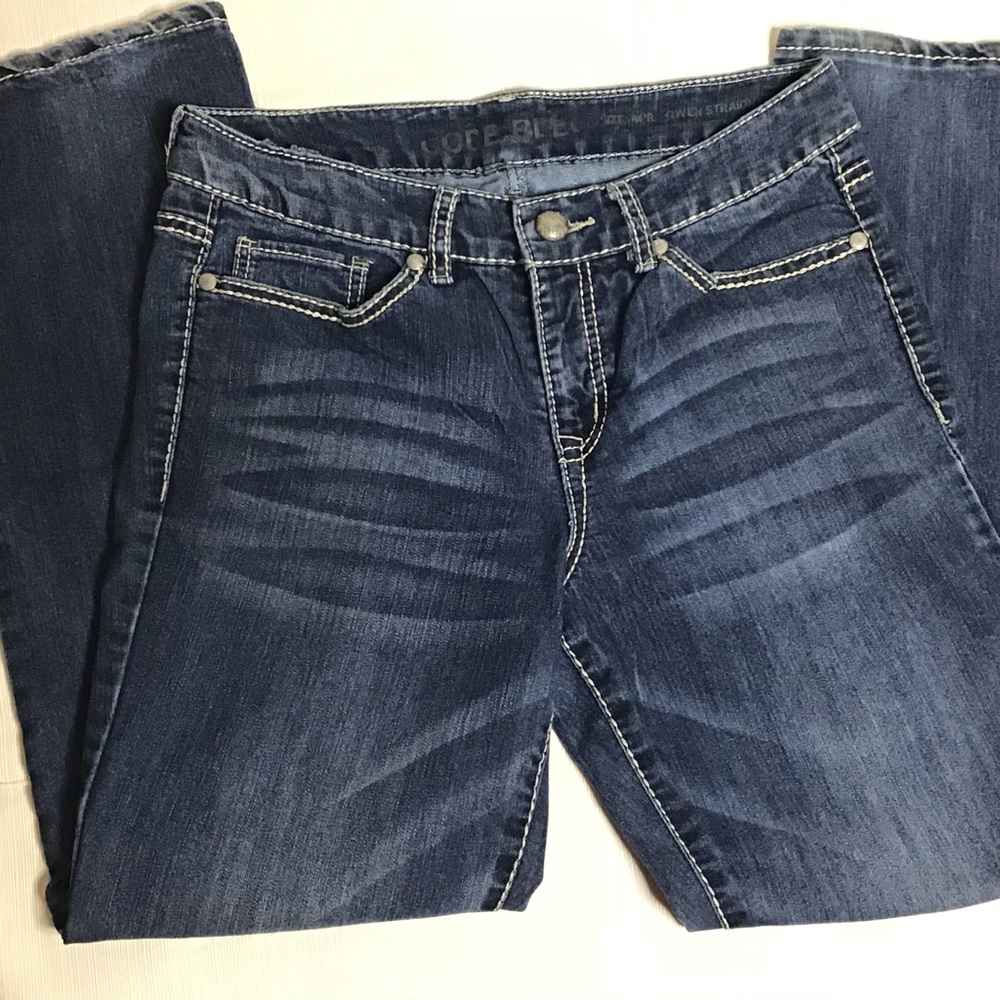 Code Bleu Jeans - image 4